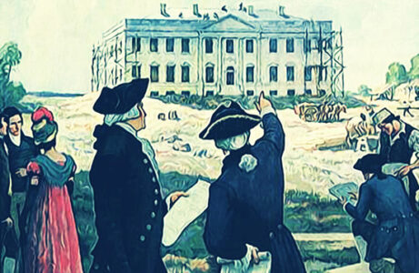 The Story of the Founding Fathers’ Debate Over Presidential Power Image